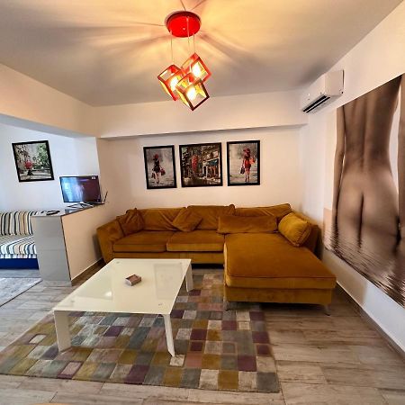 Rohan Studio One Aparthotel Năvodari Exteriör bild