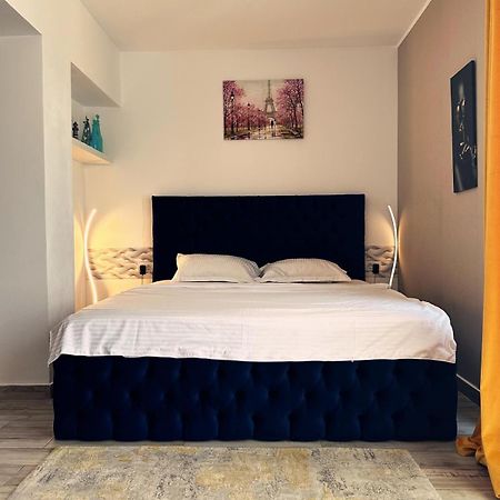 Rohan Studio One Aparthotel Năvodari Exteriör bild