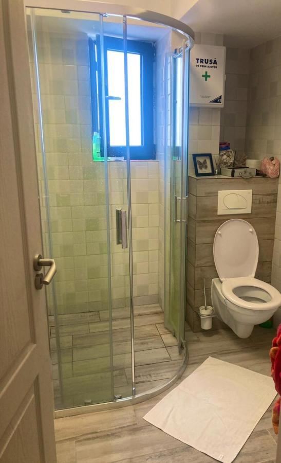 Rohan Studio One Aparthotel Năvodari Exteriör bild