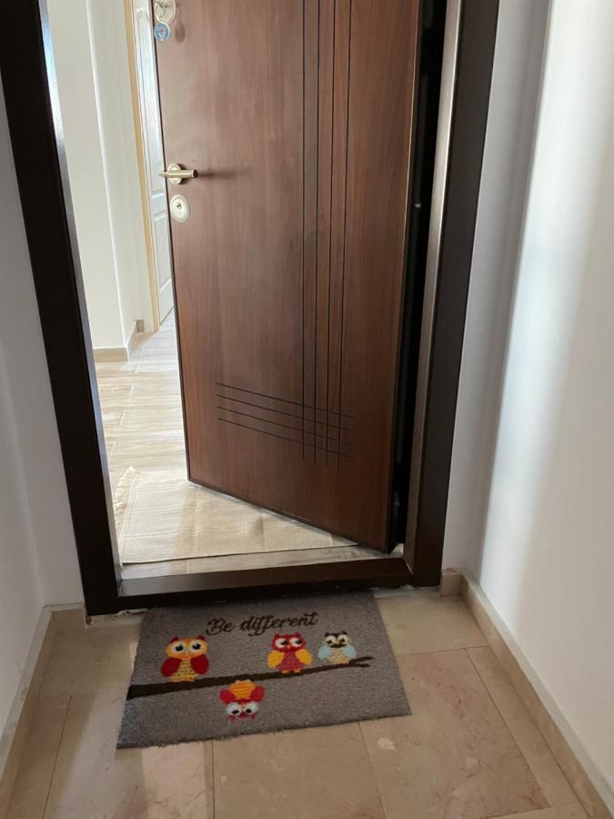 Rohan Studio One Aparthotel Năvodari Exteriör bild