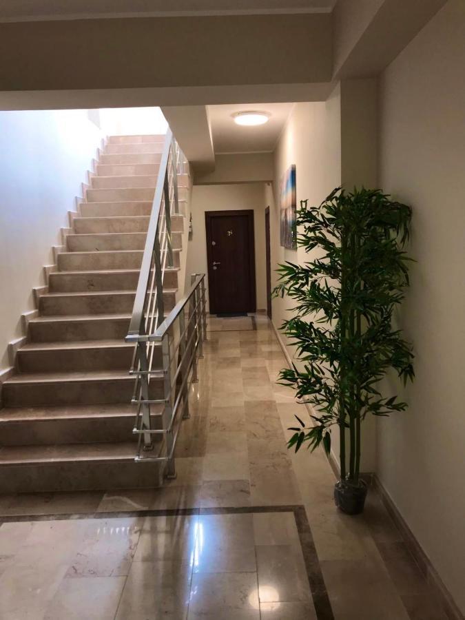 Rohan Studio One Aparthotel Năvodari Exteriör bild