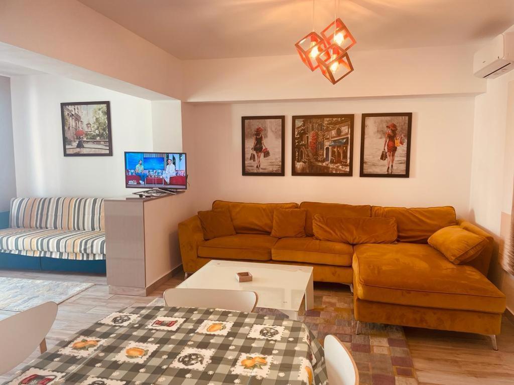 Rohan Studio One Aparthotel Năvodari Exteriör bild
