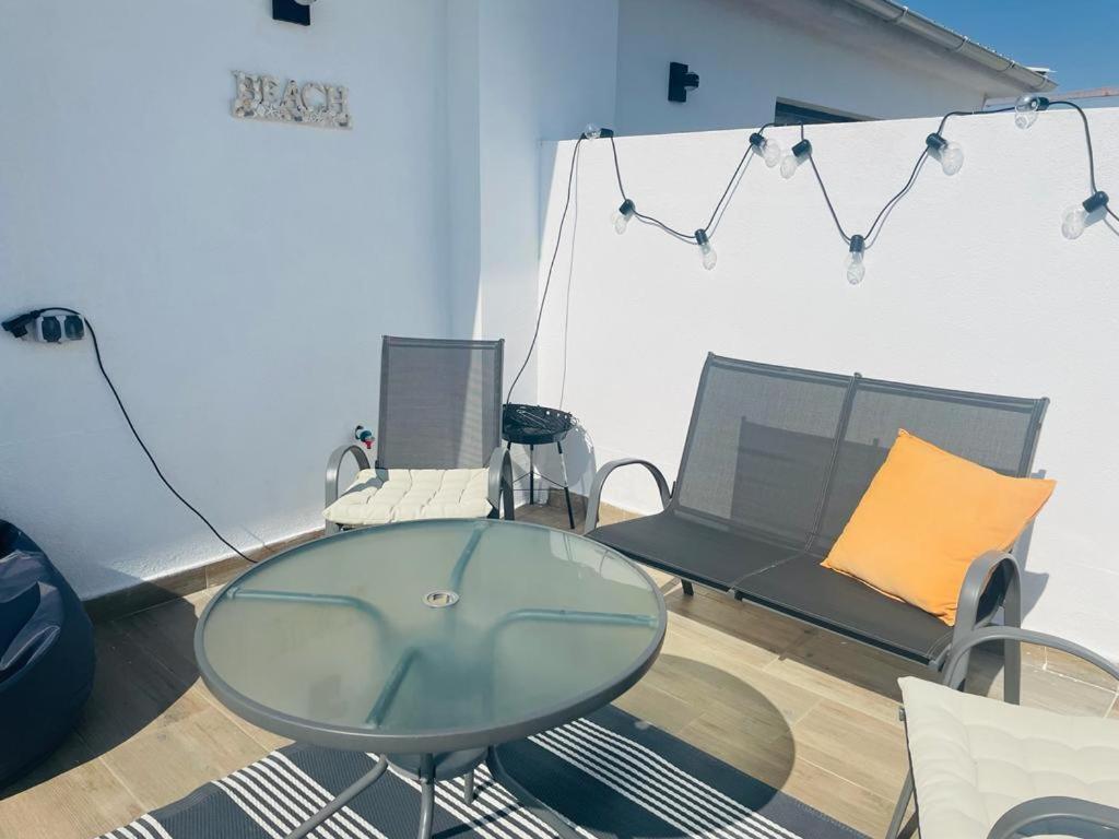 Rohan Studio One Aparthotel Năvodari Exteriör bild