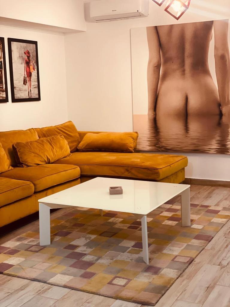 Rohan Studio One Aparthotel Năvodari Exteriör bild