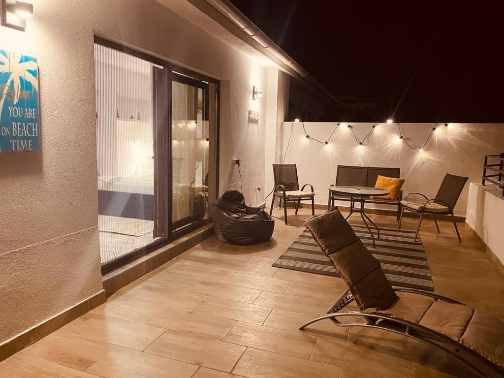 Rohan Studio One Aparthotel Năvodari Exteriör bild