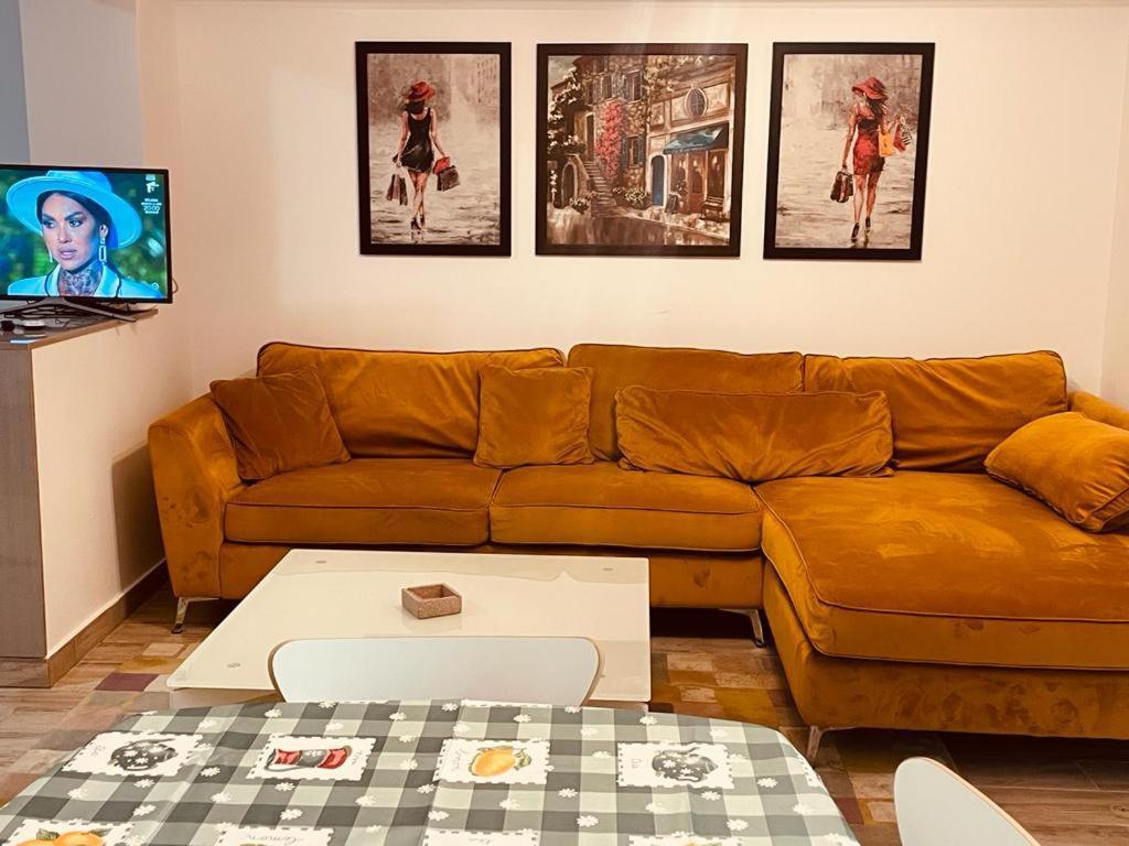 Rohan Studio One Aparthotel Năvodari Exteriör bild
