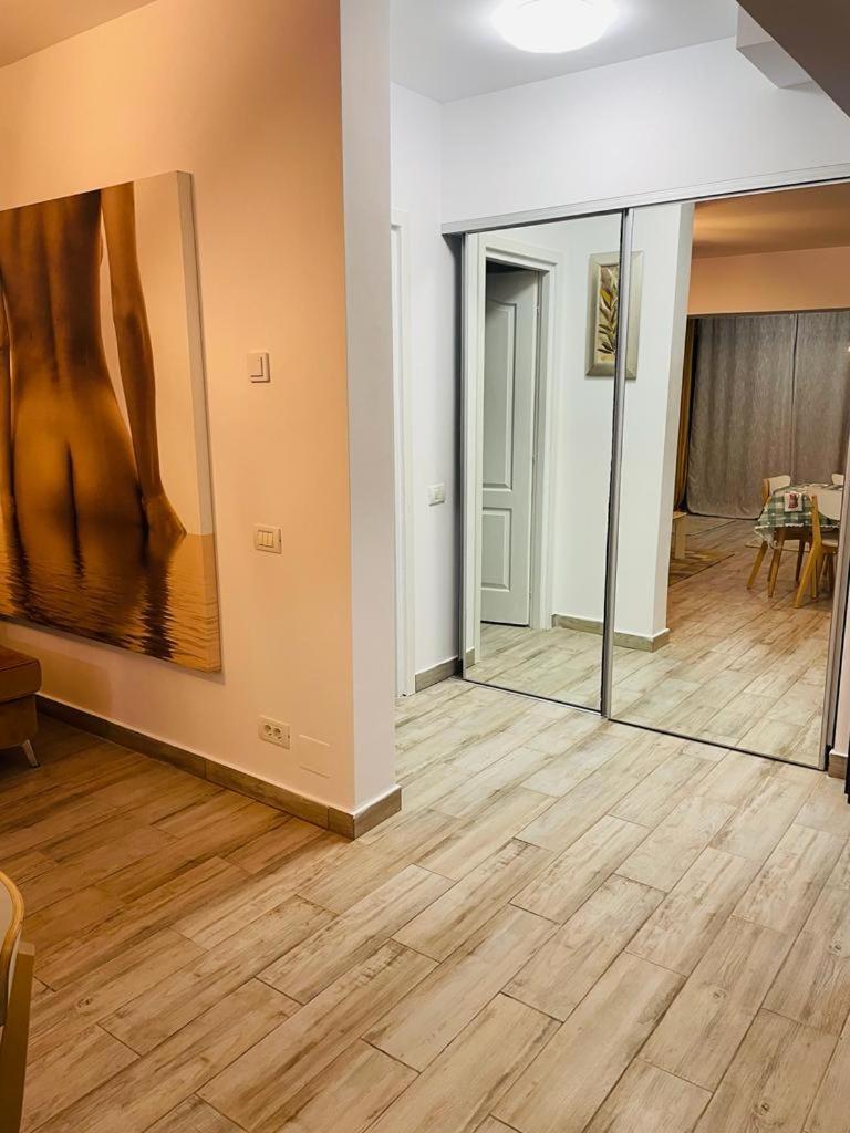Rohan Studio One Aparthotel Năvodari Exteriör bild