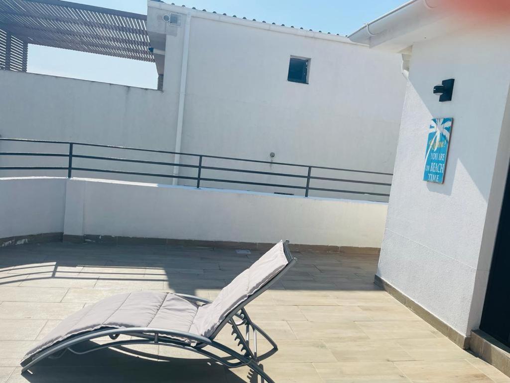 Rohan Studio One Aparthotel Năvodari Exteriör bild