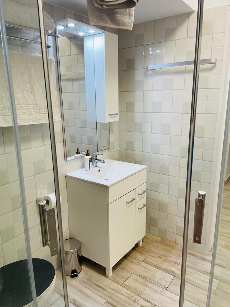 Rohan Studio One Aparthotel Năvodari Exteriör bild