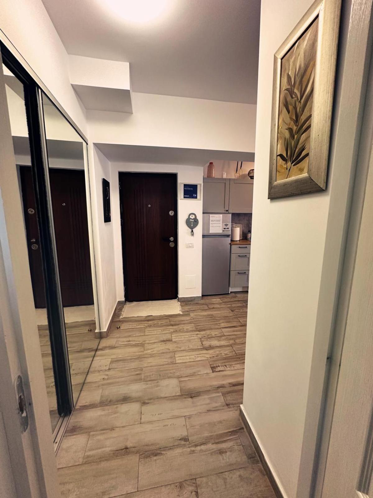 Rohan Studio One Aparthotel Năvodari Exteriör bild