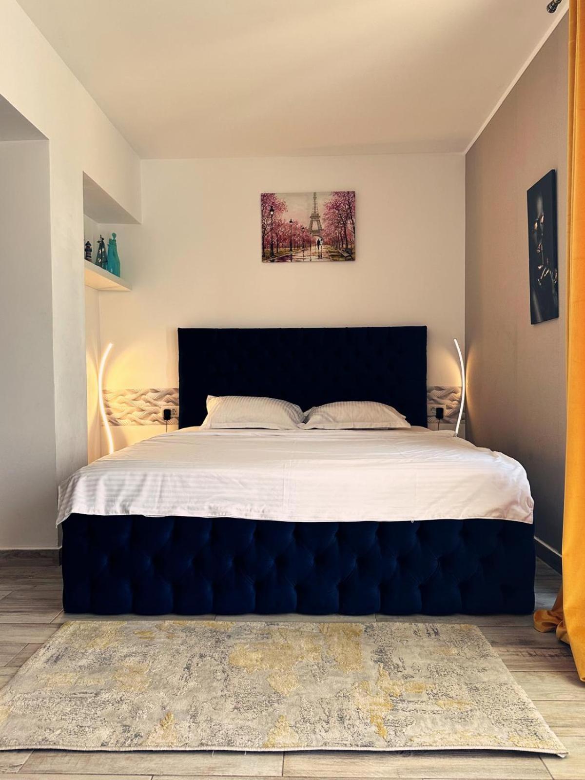 Rohan Studio One Aparthotel Năvodari Exteriör bild