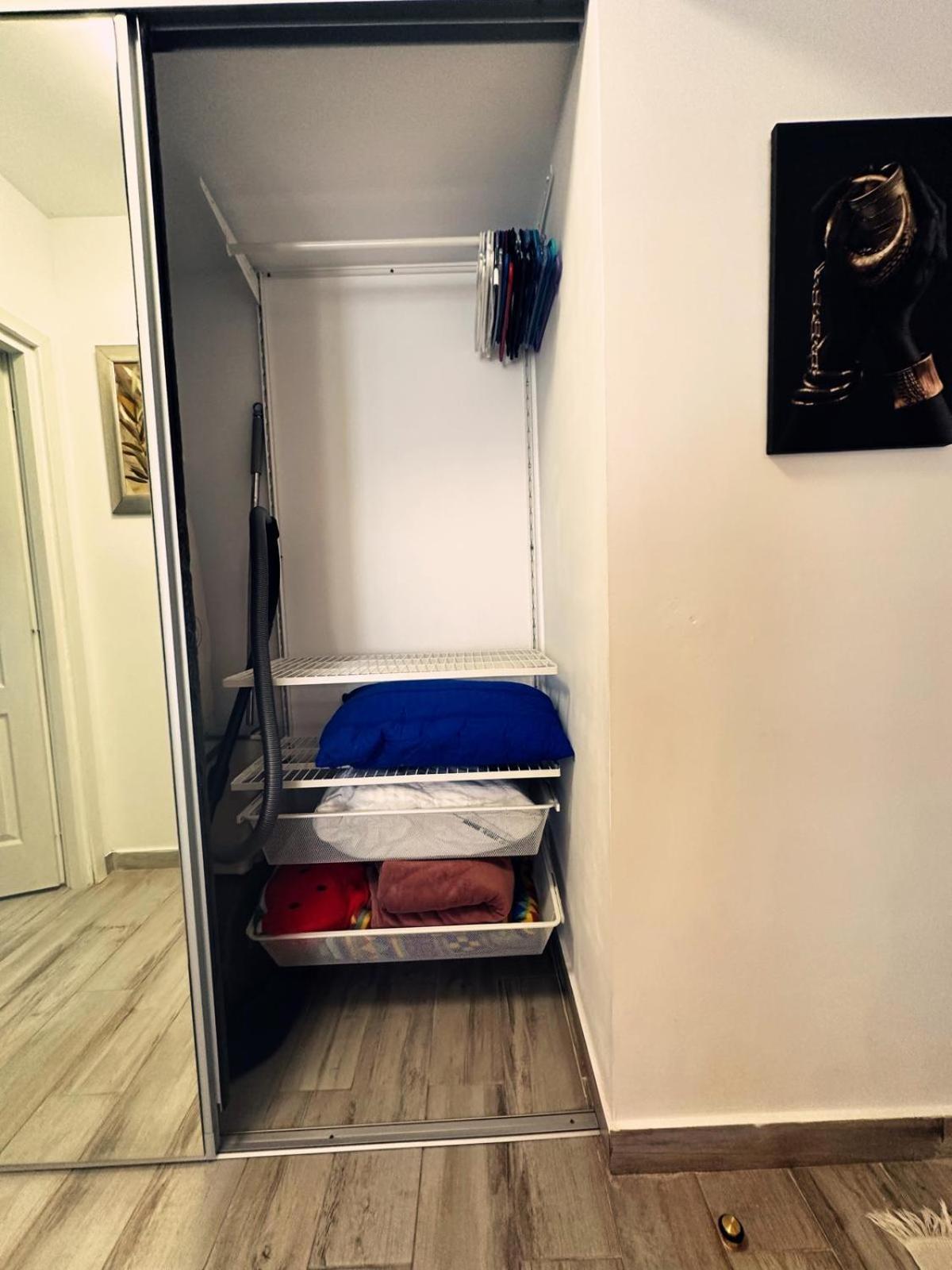 Rohan Studio One Aparthotel Năvodari Exteriör bild