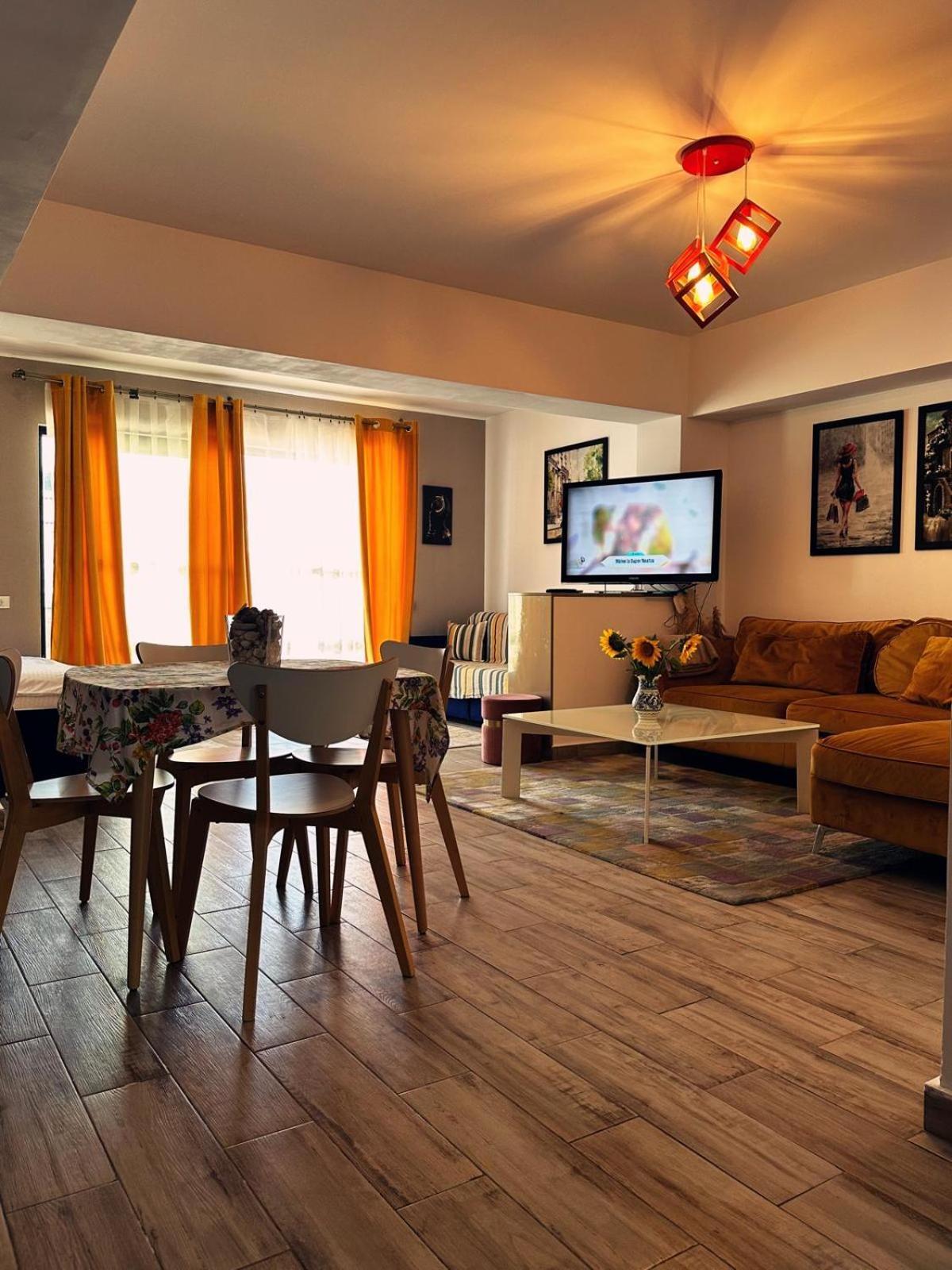 Rohan Studio One Aparthotel Năvodari Exteriör bild