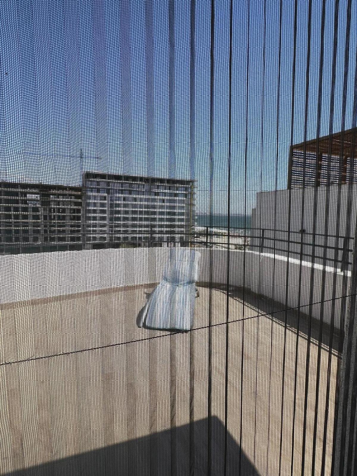 Rohan Studio One Aparthotel Năvodari Exteriör bild